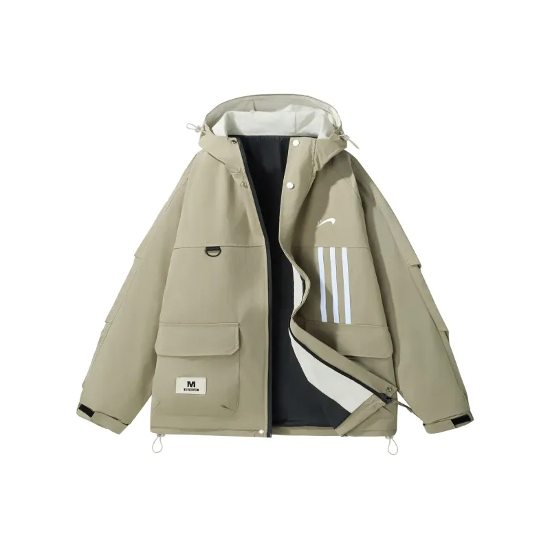 K bird Jackets Unisex-4