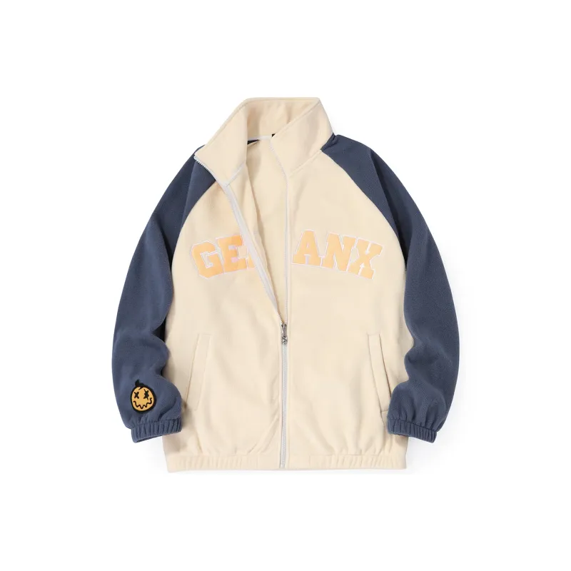 GENANX Velvet Jackets Unisex-5