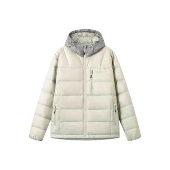 OUTDOOR PRODUCTS Down Jacket Men's Durable Gray