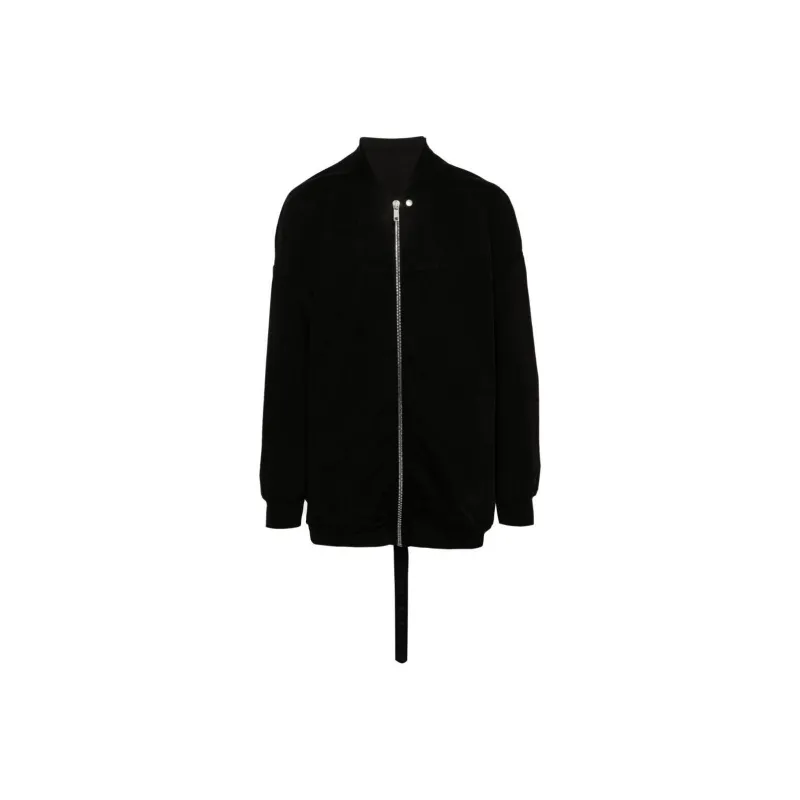 Rick Owens DRKSHDW Sphinx Jumbo Flight Bomber Jacket-0