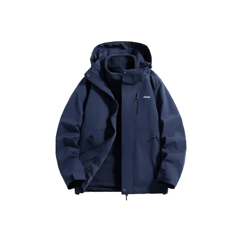 Jeep Leisure Collection Waterproof, Windproof, Breathable, Water Repellent, Moisture Wicking Jacket Unisex-6