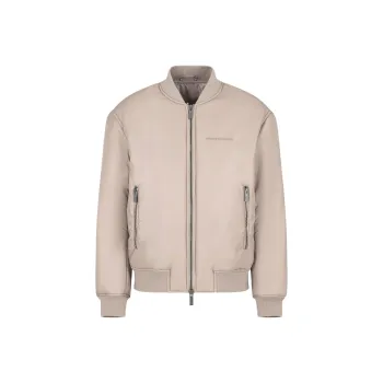 ARMANI EXCHANGEAE FW24 Jackets & Coats Men's Beige