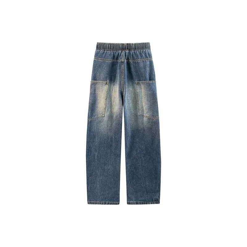Unite Life HOODS Jeans Unisex-3