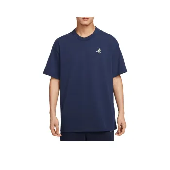 Nike Sportswear T Shirt Men's Deep Navy Blue