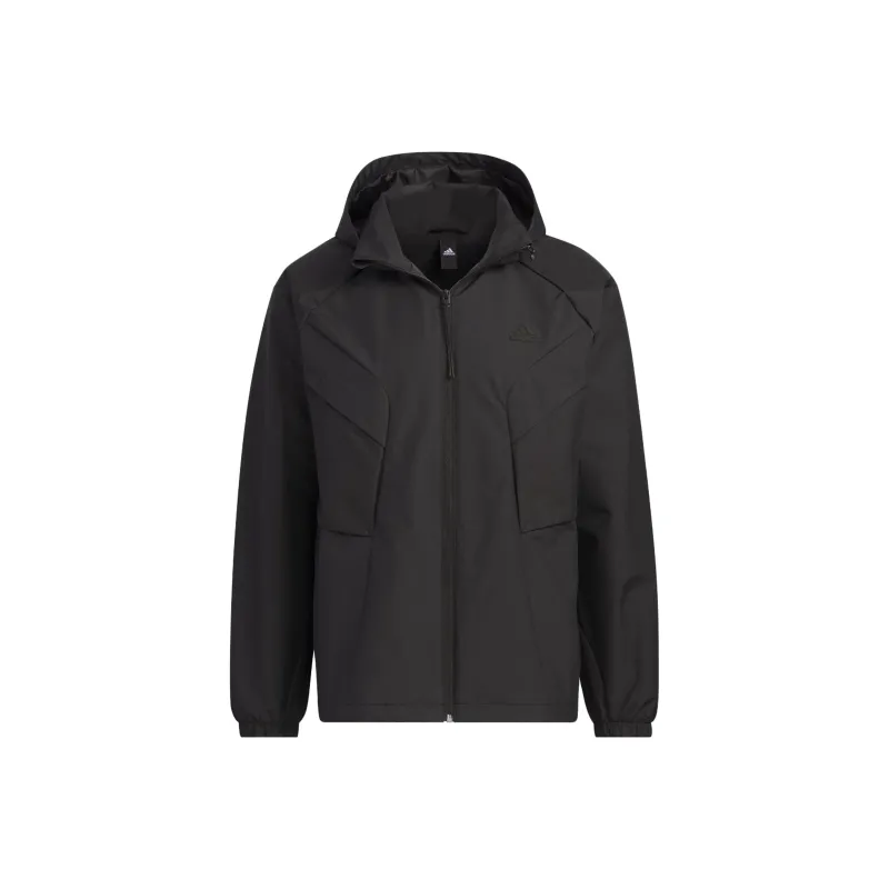 Adidas Jackets Men Black-0