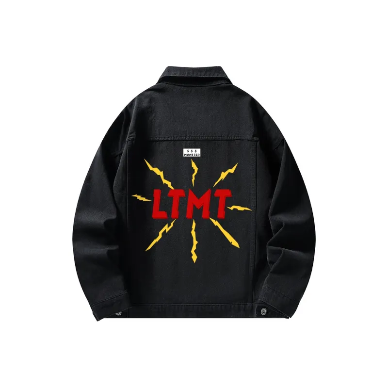 LIGHTNING MONSTER Jackets Coats Unisex-8