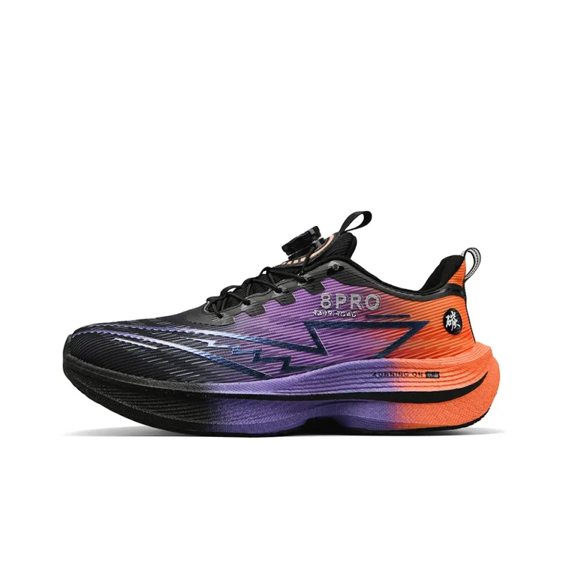 COMVIEW Cushioning Rebound Lightweight Breathable Low Top Training Running Shoes Unisex-28