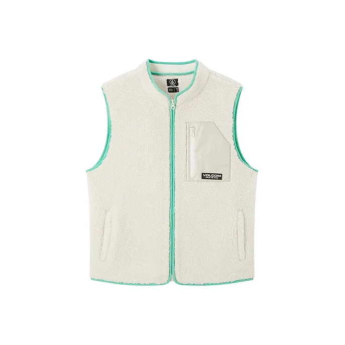 VOLCOM Vests Unisex-7