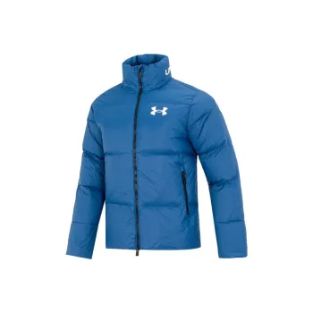 Under Armour Down Jacket Men's Blue