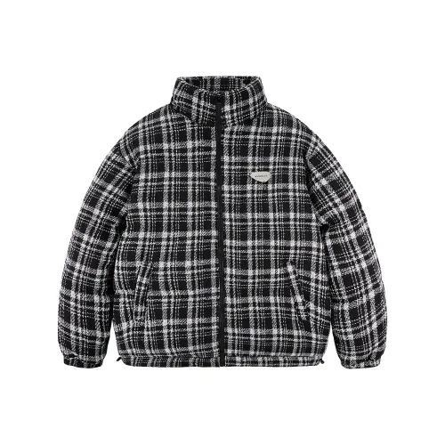 ICONS Lab Puffer hooded Jackets Unisex