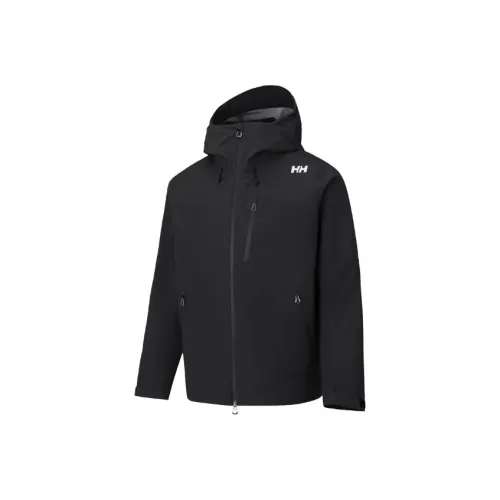 HELLY HANSEN High Altitude Climbing Mountain Versatile Windproof And Breathable Windbreaker Jacket Men's