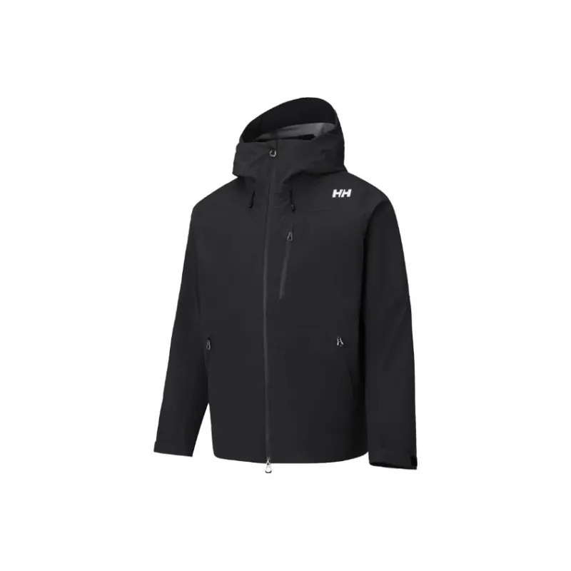 HELLY HANSEN High Altitude Climbing Mountain Versatile Windproof And Breathable Windbreaker Jacket Men's-0