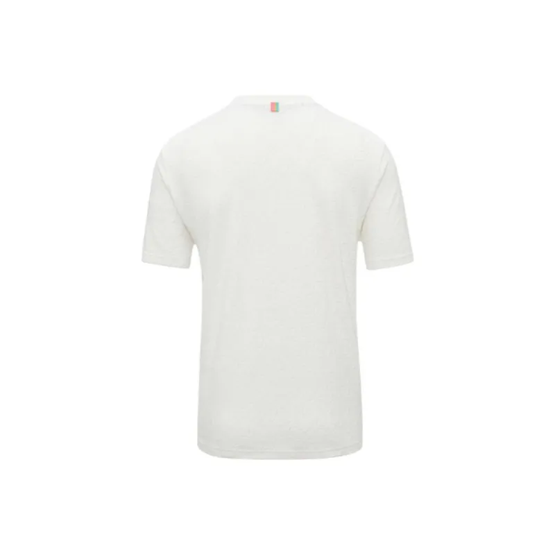 LI NING 1990 Gold Medal Collection T Shirt Men's Ivory-1