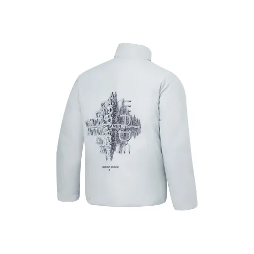 LiNing Jackets Coats Men's White