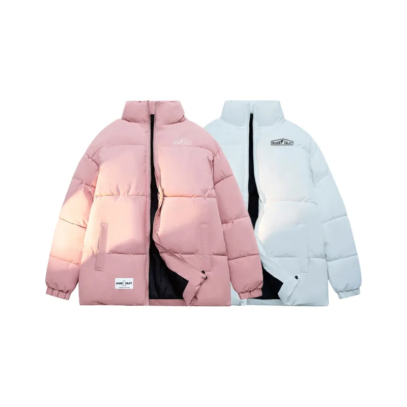 BOBBY ABLEY Puffer Jacket Unisex-78