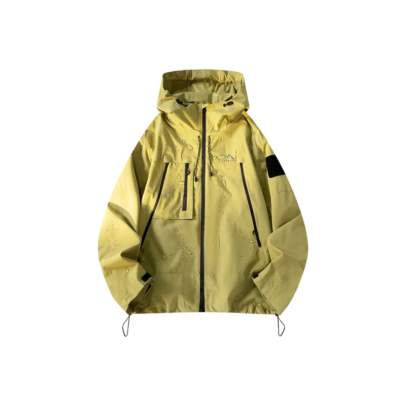 Lafetto Waterproof And Windproof Windbreaker Jacket Unisex-6