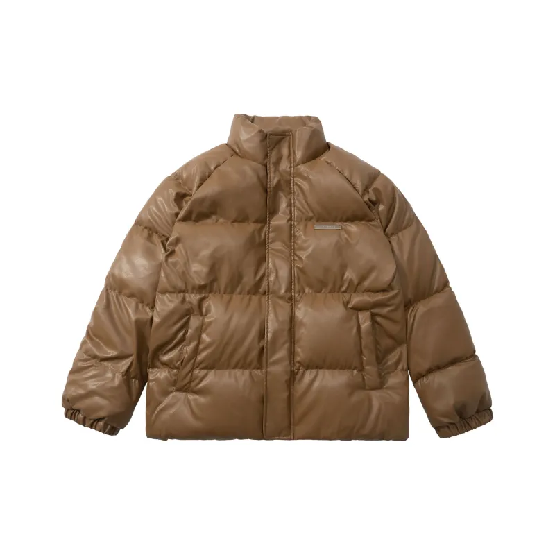 UNVESNO Down Jackets Unisex-4