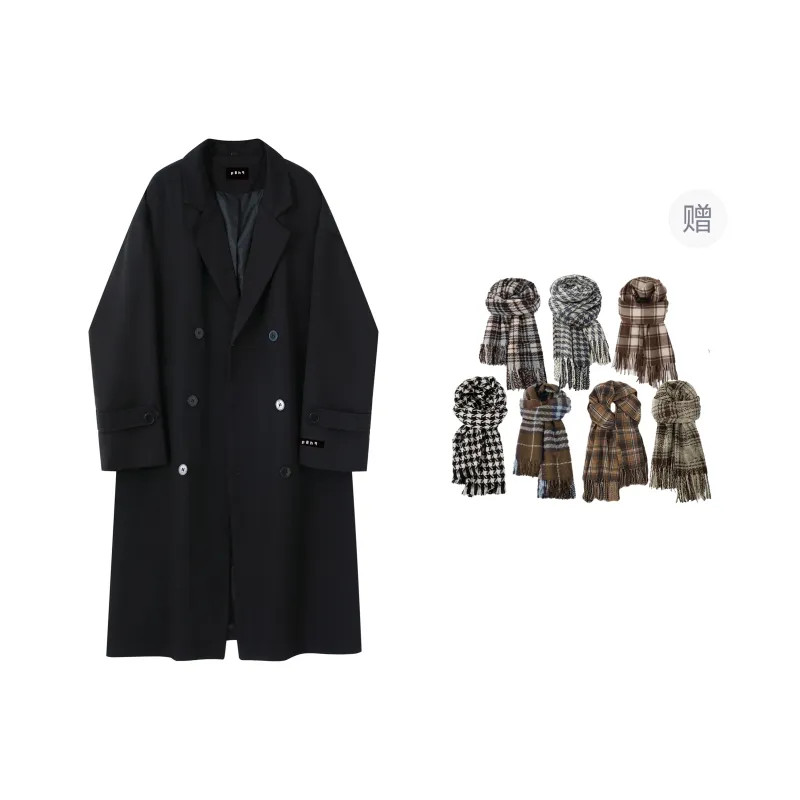 P8H9 Coats Unisex-57