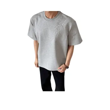 TESTUNG Trendy Essential T Shirt Unisex