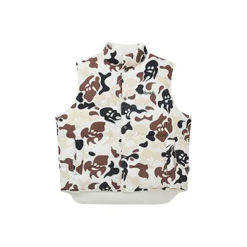 Candymade Haus Vest Unisex White