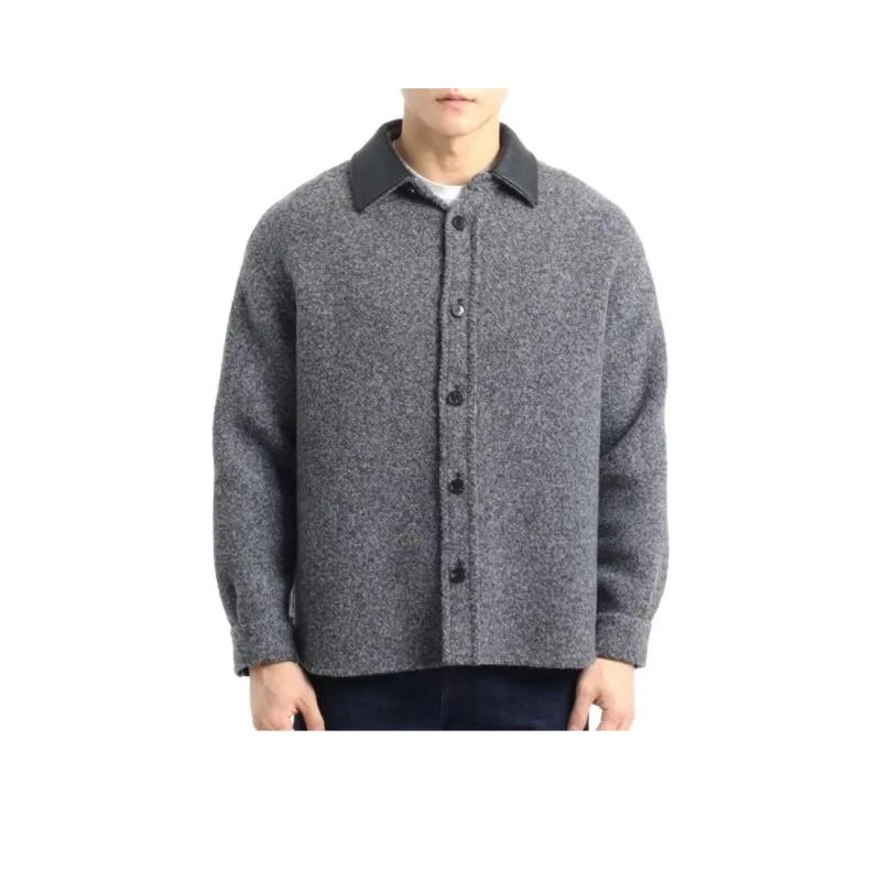 LOEWE Button Up Jacket-0