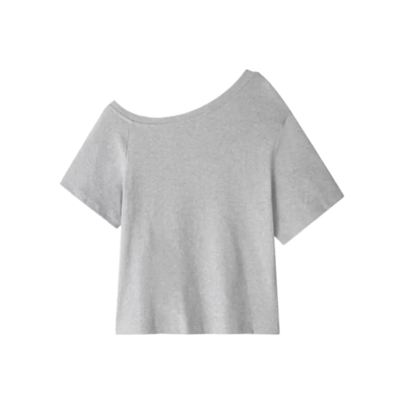 Mu Qingqing T Shirts Women's-1