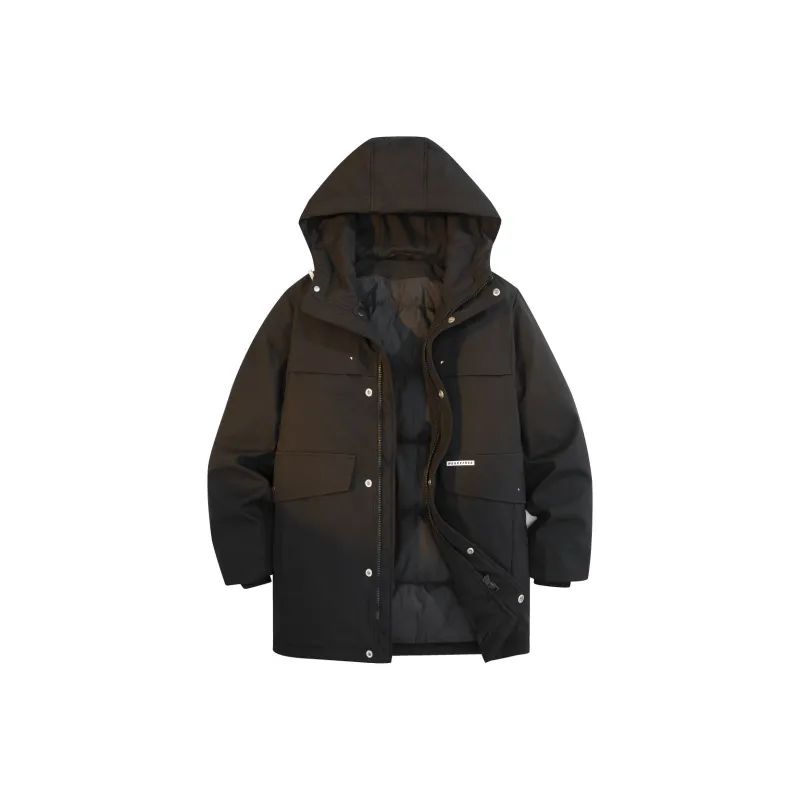 YAYA Down Jackets Men-0