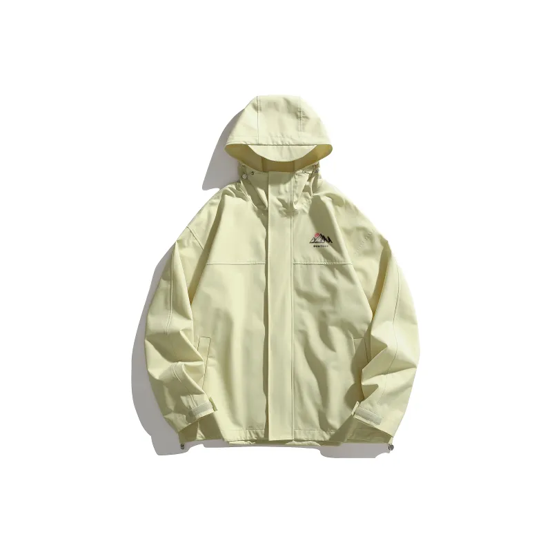 DUATOGE Jackets Unisex-13