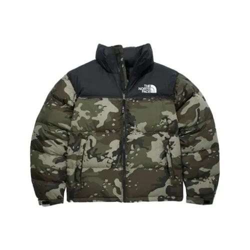 THE NORTH FACE M'S 1996 Novelty Nuptse urban jacket Khaki Men's Korea Version