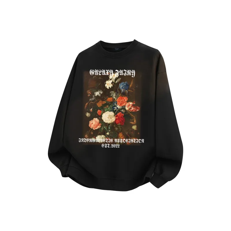 GALAXY FAIRY Sweatshirts Unisex-2