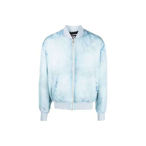 DIESEL Band seen Bomber Jacket