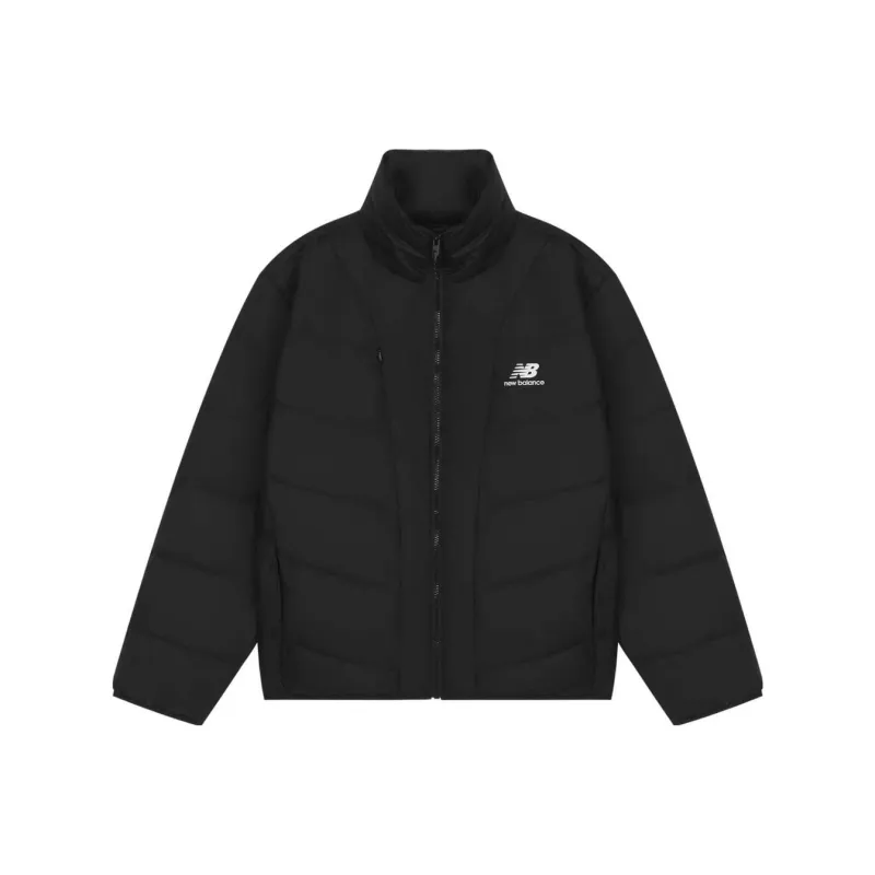 New Balance NBX Down Jacket Men's Black-0