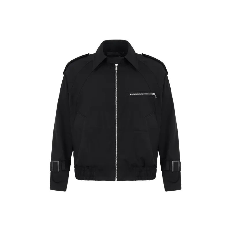TERRA INCOGNITA Jackets Coats Unisex Black-0