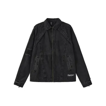 MAISON VINSON Denim Jacket Unisex