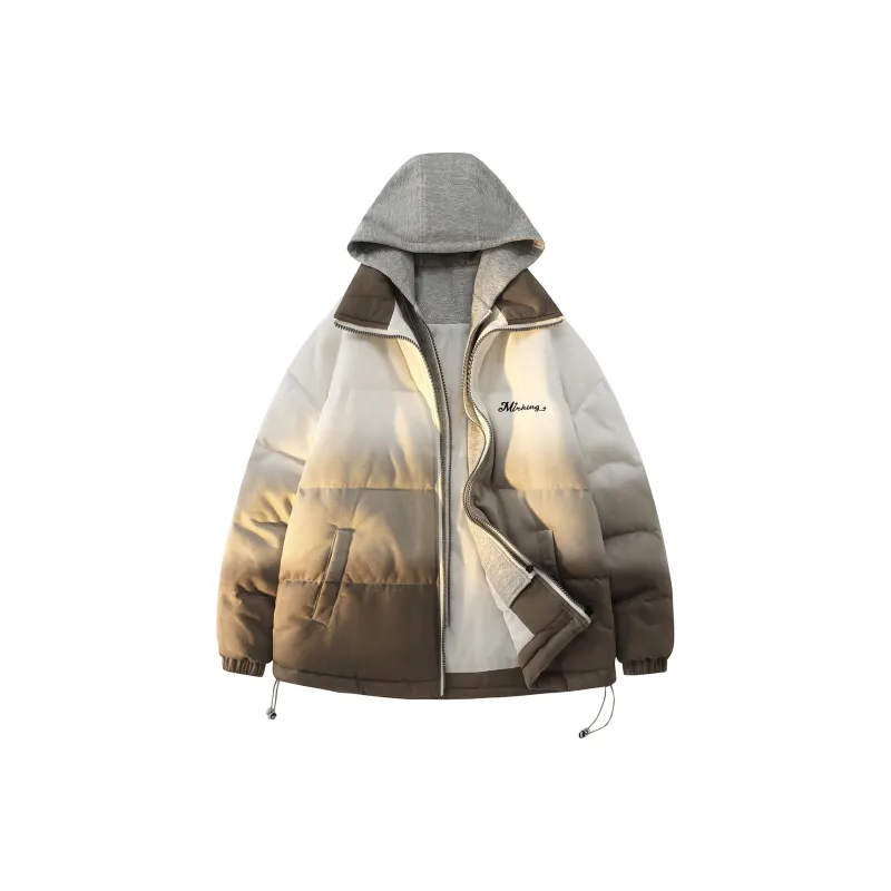 MLRH Puffer Jackets Unisex-44