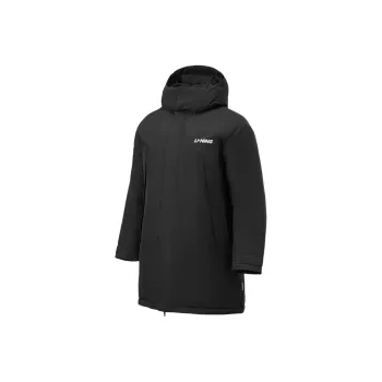 LiNing Fondue Down Series Down Jacket Men's Black