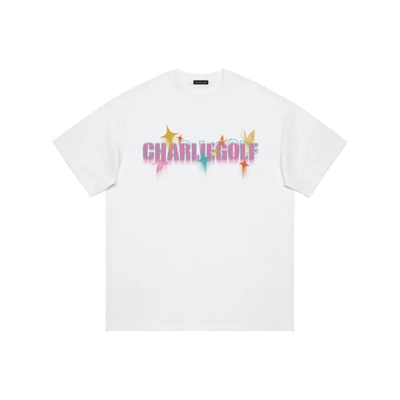 CHARLIE GOLF T Shirts Unisex-6