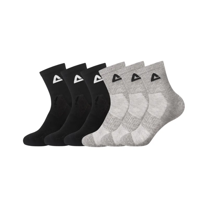 PEAK Unisex Mid Calf Socks-10
