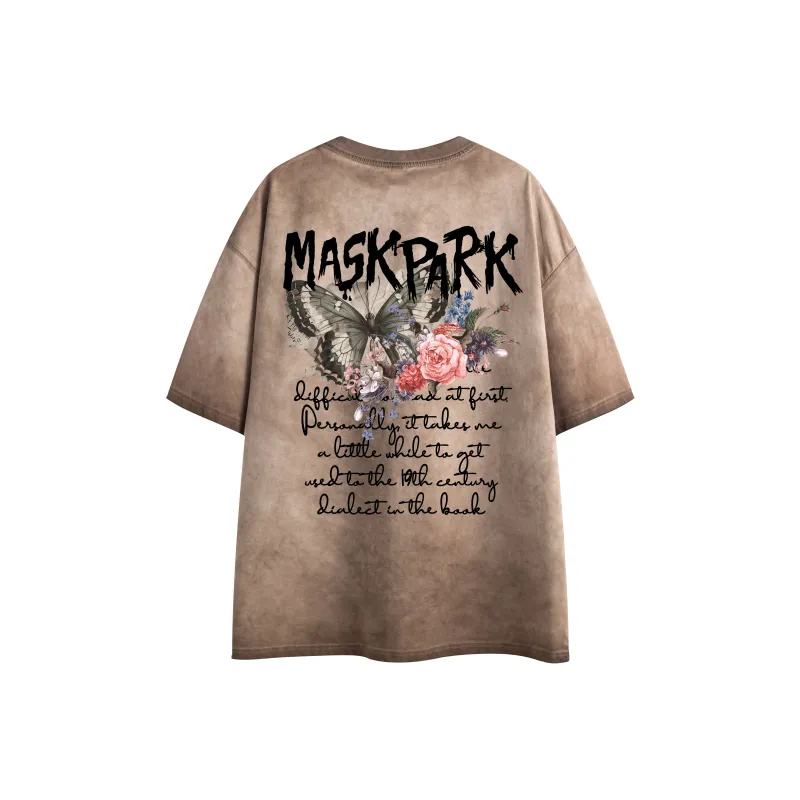 MASKPARK T Shirts Unisex-11
