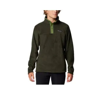 Columbia Steens Steens Mountain™ Half Snap II Jackets Coats Men's Green