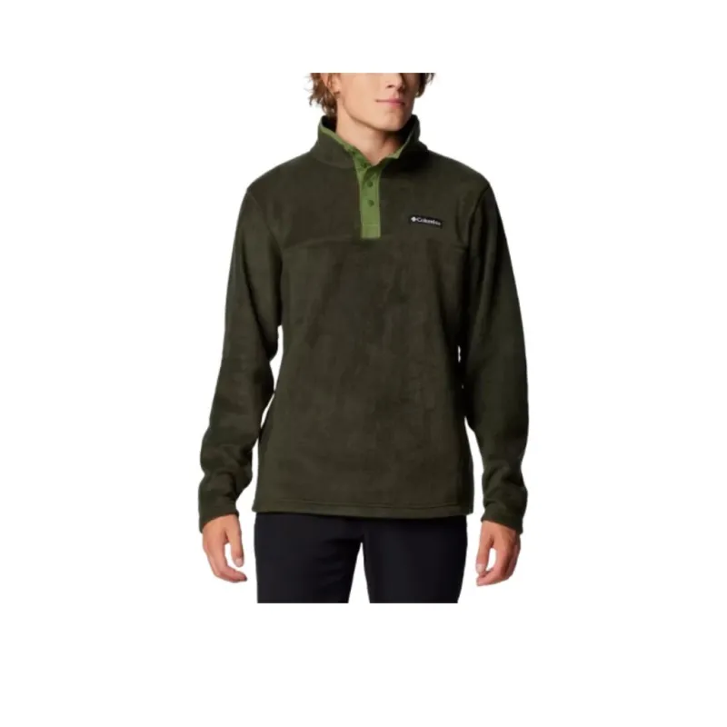 Columbia Steens Steens Mountain™ Half Snap II Jackets Coats Men's Green-0