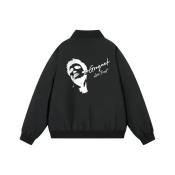 GROGNAK Jackets Unisex