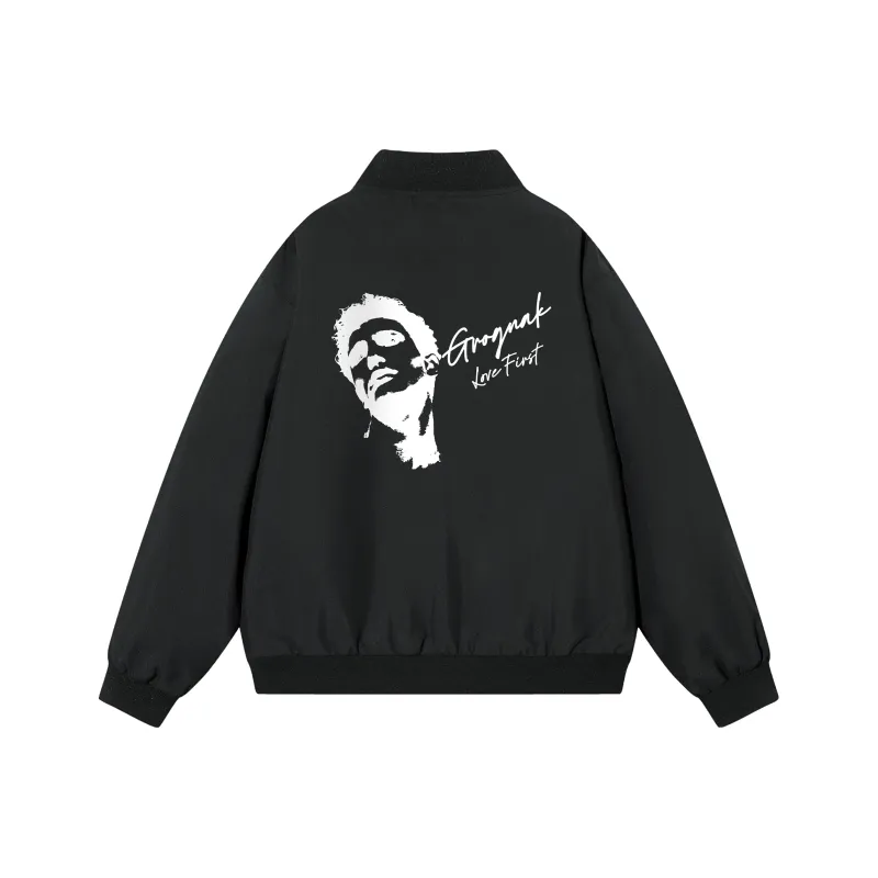 GROGNAK Jackets Unisex-0