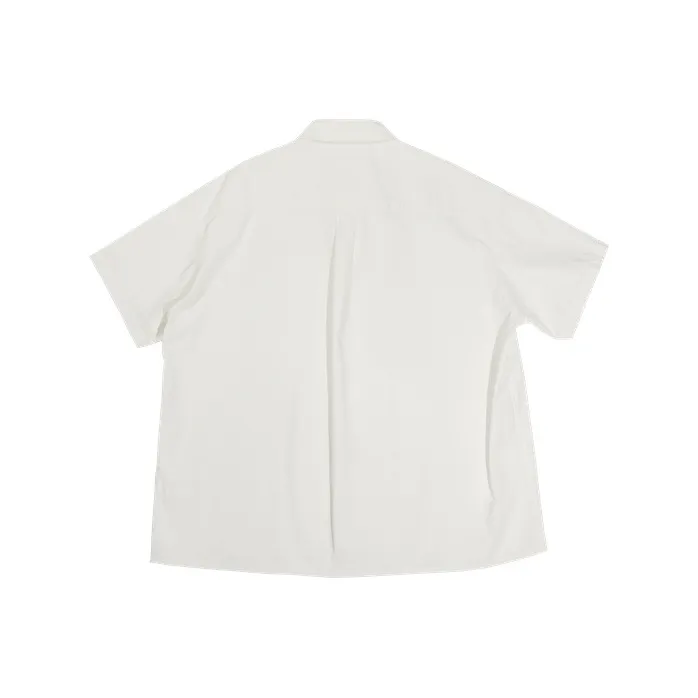 COUNTRY MOMENT Shirt Unisex White-1