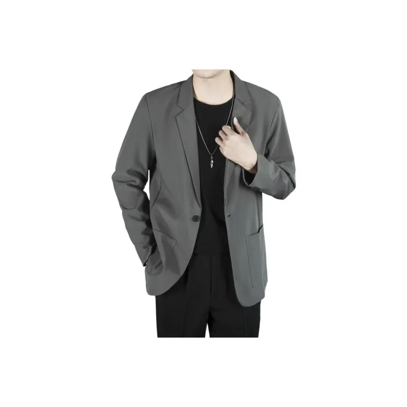Izex Business Suit Unisex Black-5
