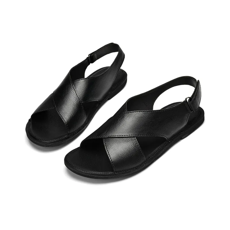 Qiandongmeili Beach Sandals Men's-3