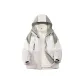 Silver Green 3-in-1[Coat+Liner]