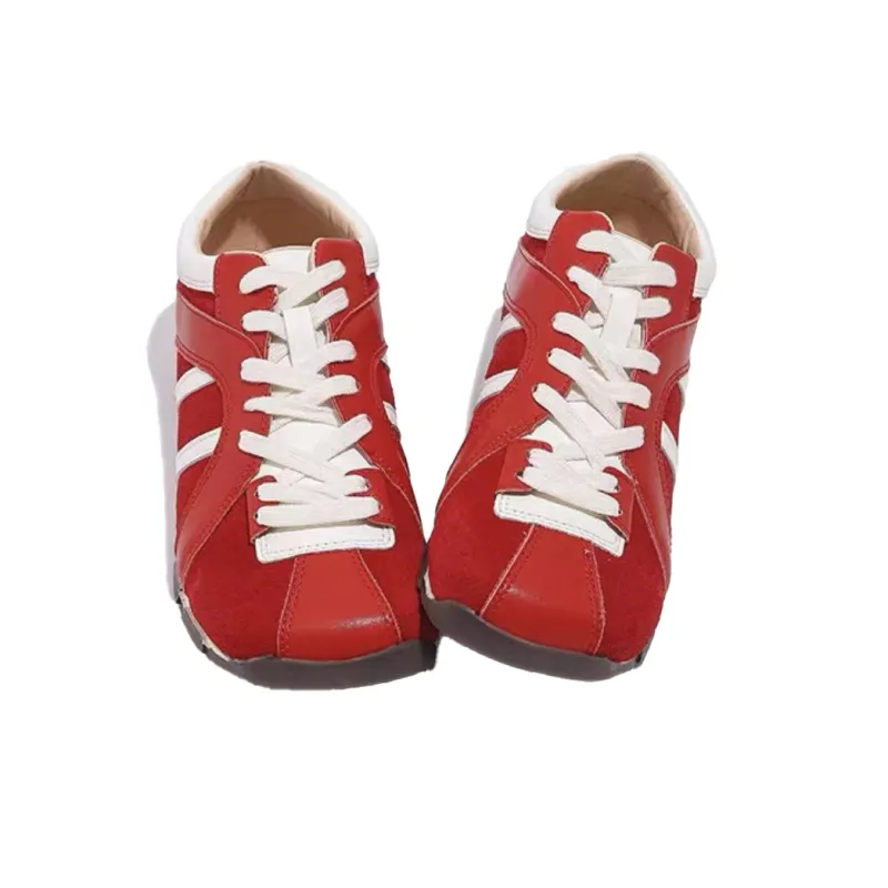 Yang Nianhua Slip Resistant, Abrasion Resistant, Lightweight Low Top Casual Shoes Women's-2