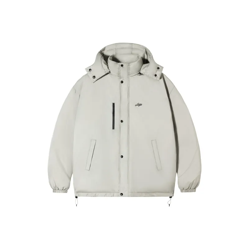 PSO Brand City Outdoor Collection Down Jacket Unisex-2