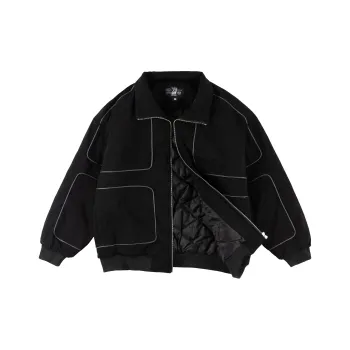 XINYINSU Puffer Jackets Unisex Black